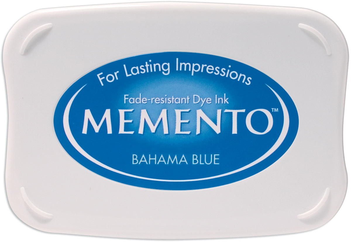 Memento Dye Ink Pad-Select Style