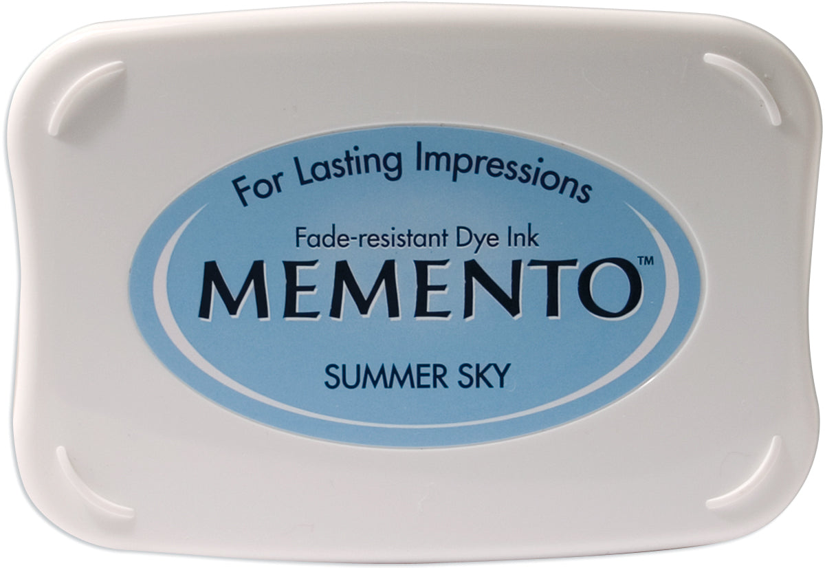 Memento Dye Ink Pad-Select Style