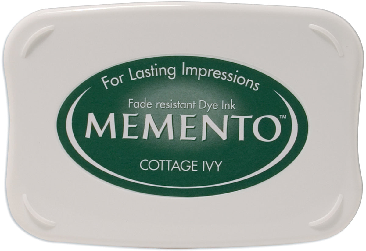 Memento Dye Ink Pad-Select Style