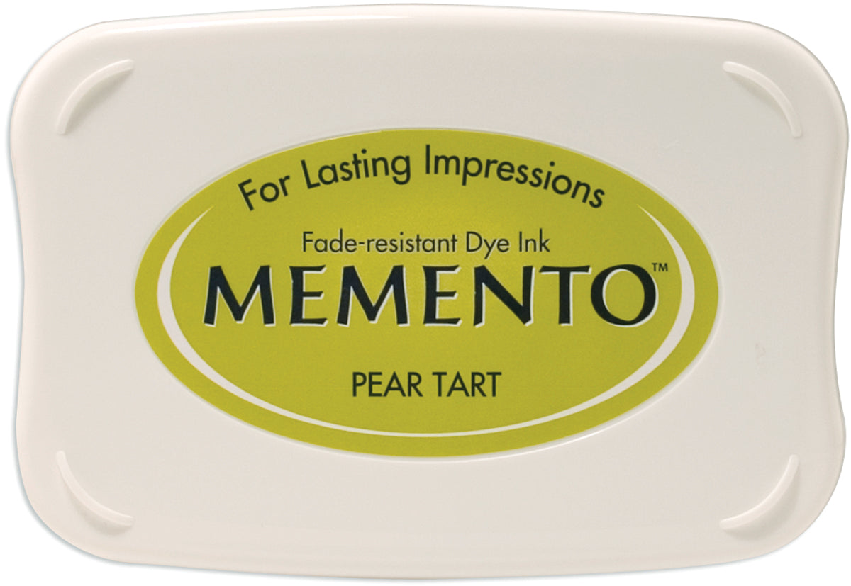 Memento Dye Ink Pad-Select Style