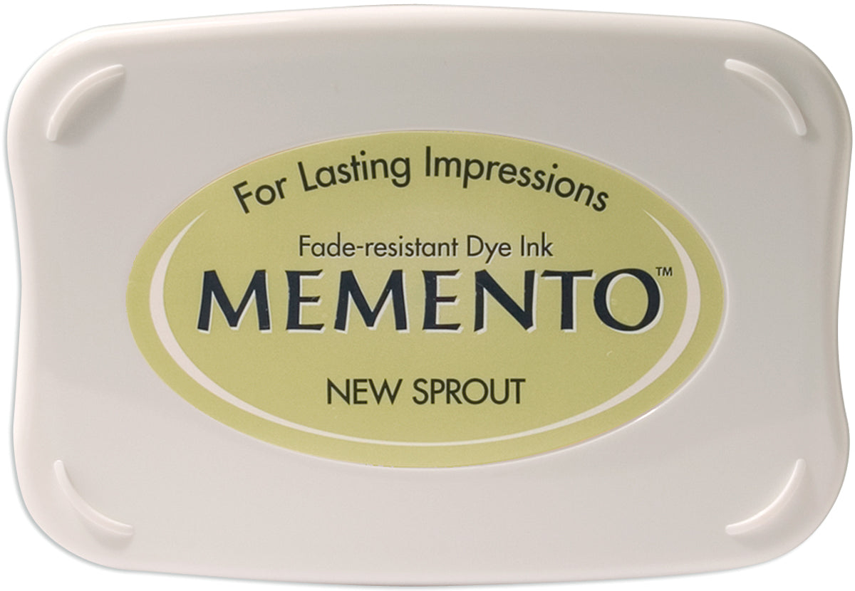 Memento Dye Ink Pad-Select Style