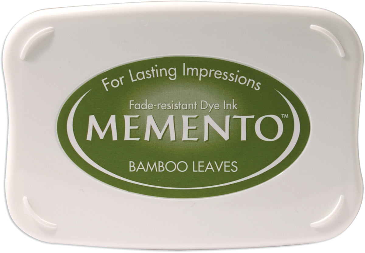 Memento Dye Ink Pad-Select Style