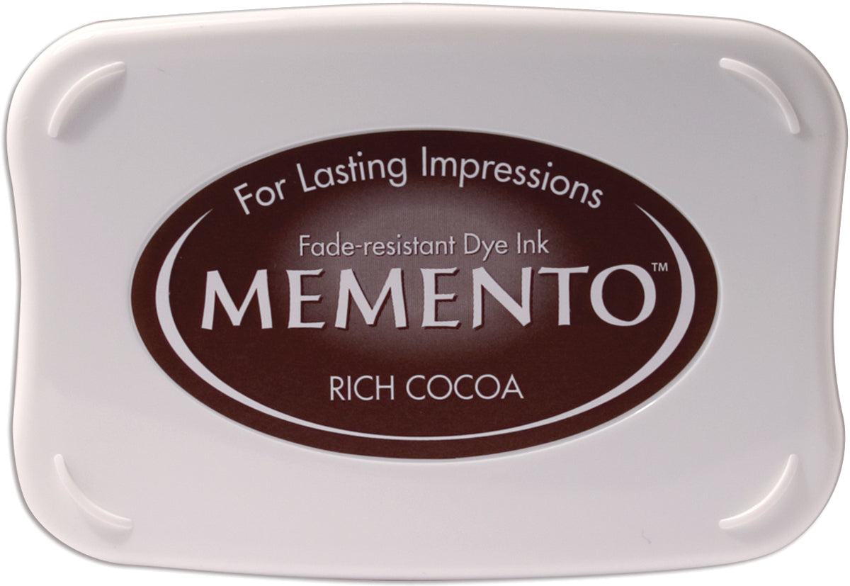 Memento Dye Ink Pad-Select Style