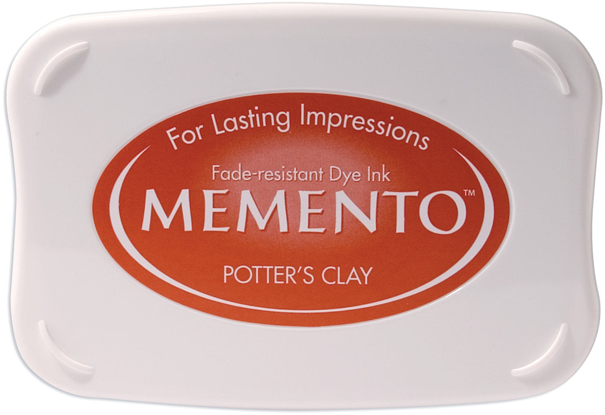 Memento Dye Ink Pad-Select Style