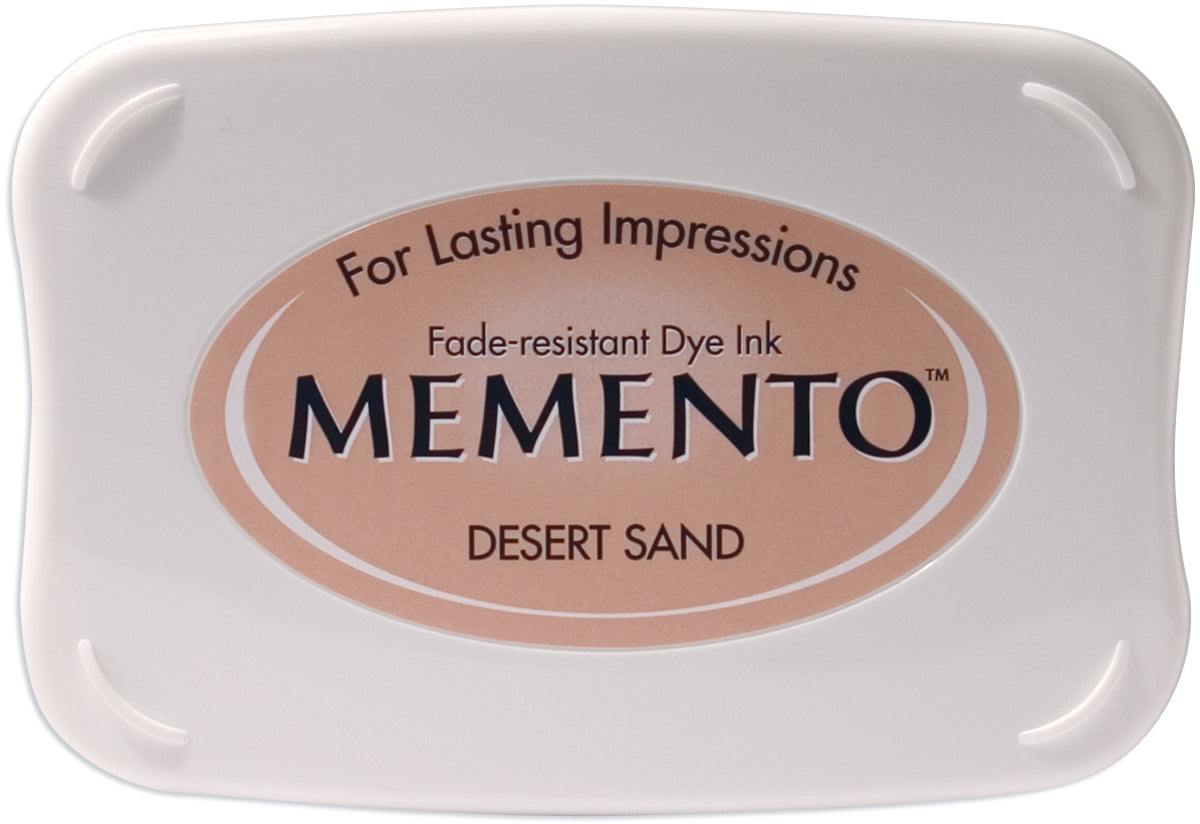 Memento Dye Ink Pad-Select Style