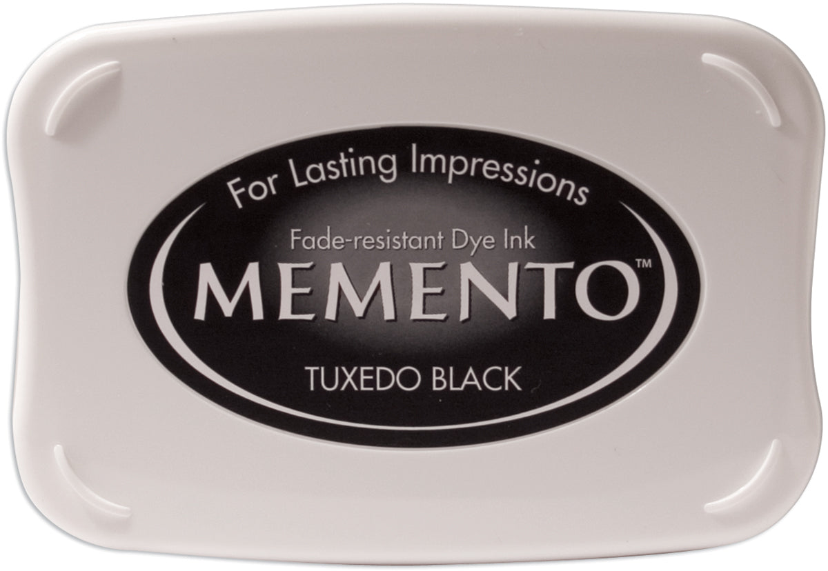 Memento Dye Ink Pad-Select Style