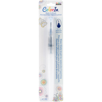 Uchida ColorIn Watercolor Brush-Fine