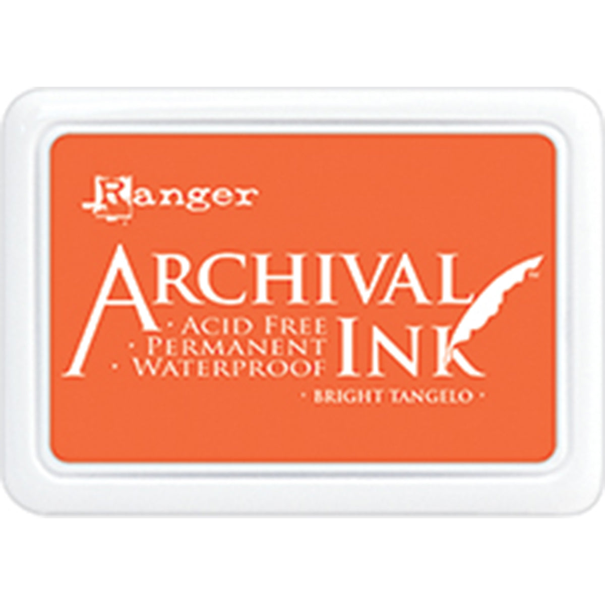 Ranger Archival Ink Pad #0-Graphite