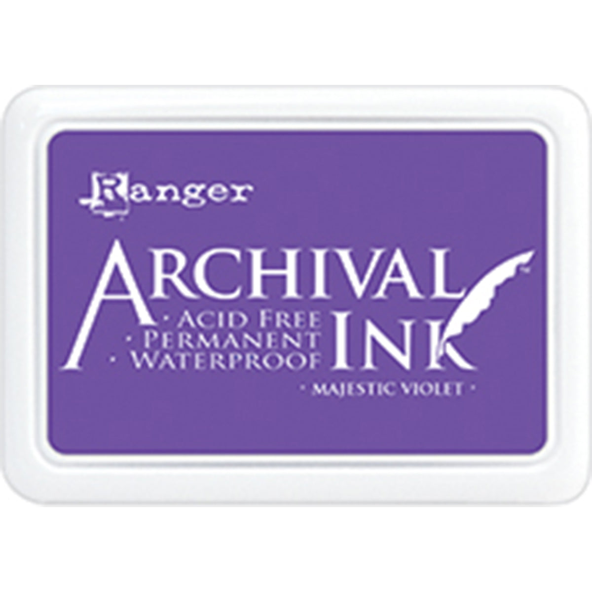 Ranger Archival Ink Pad #0-Graphite