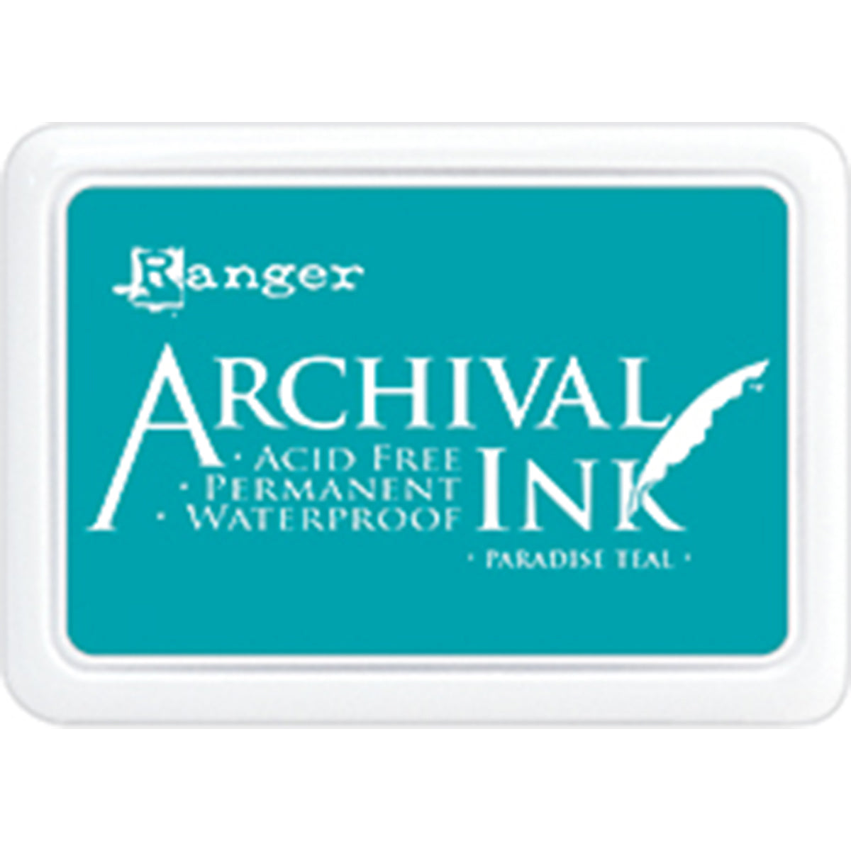 Ranger Archival Ink Pad #0-Graphite