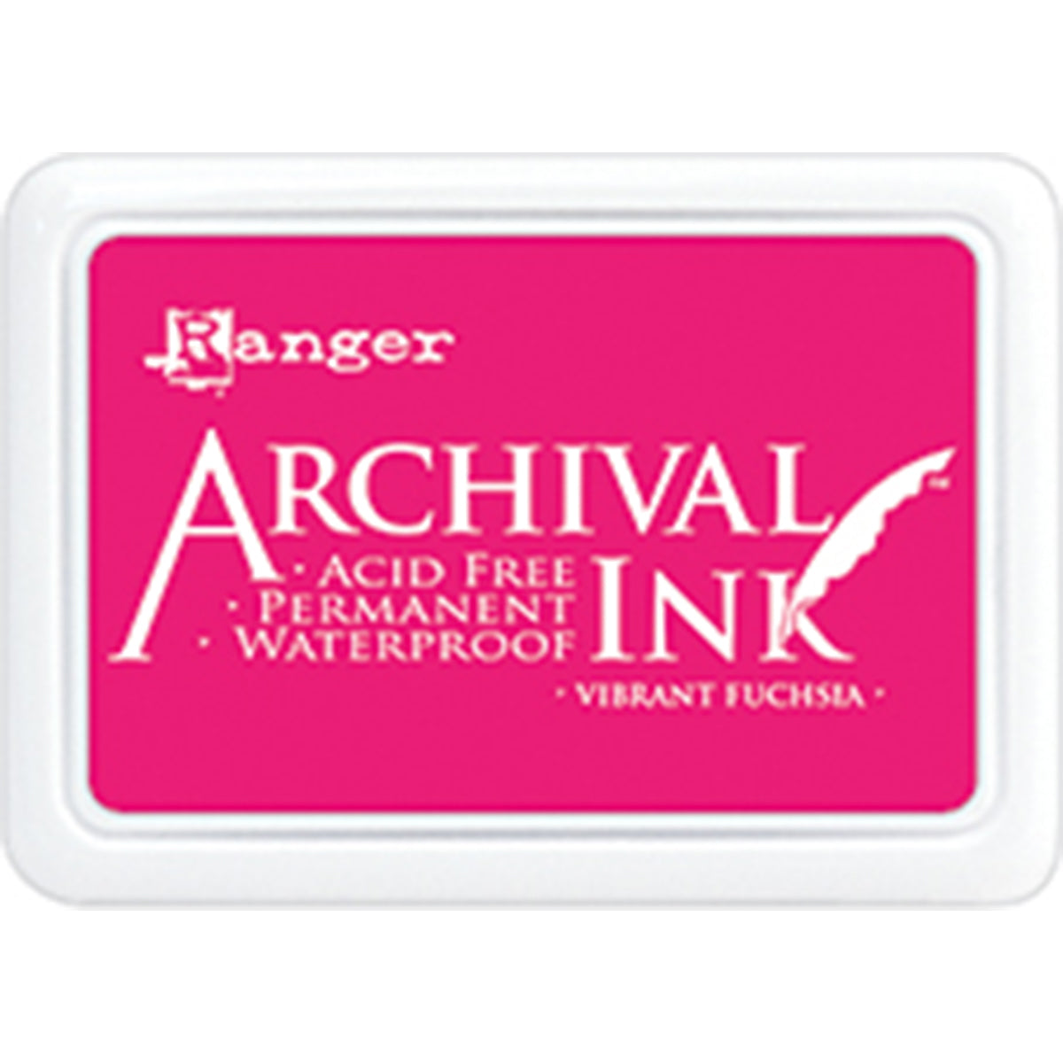 Ranger Archival Ink Pad #0-Graphite