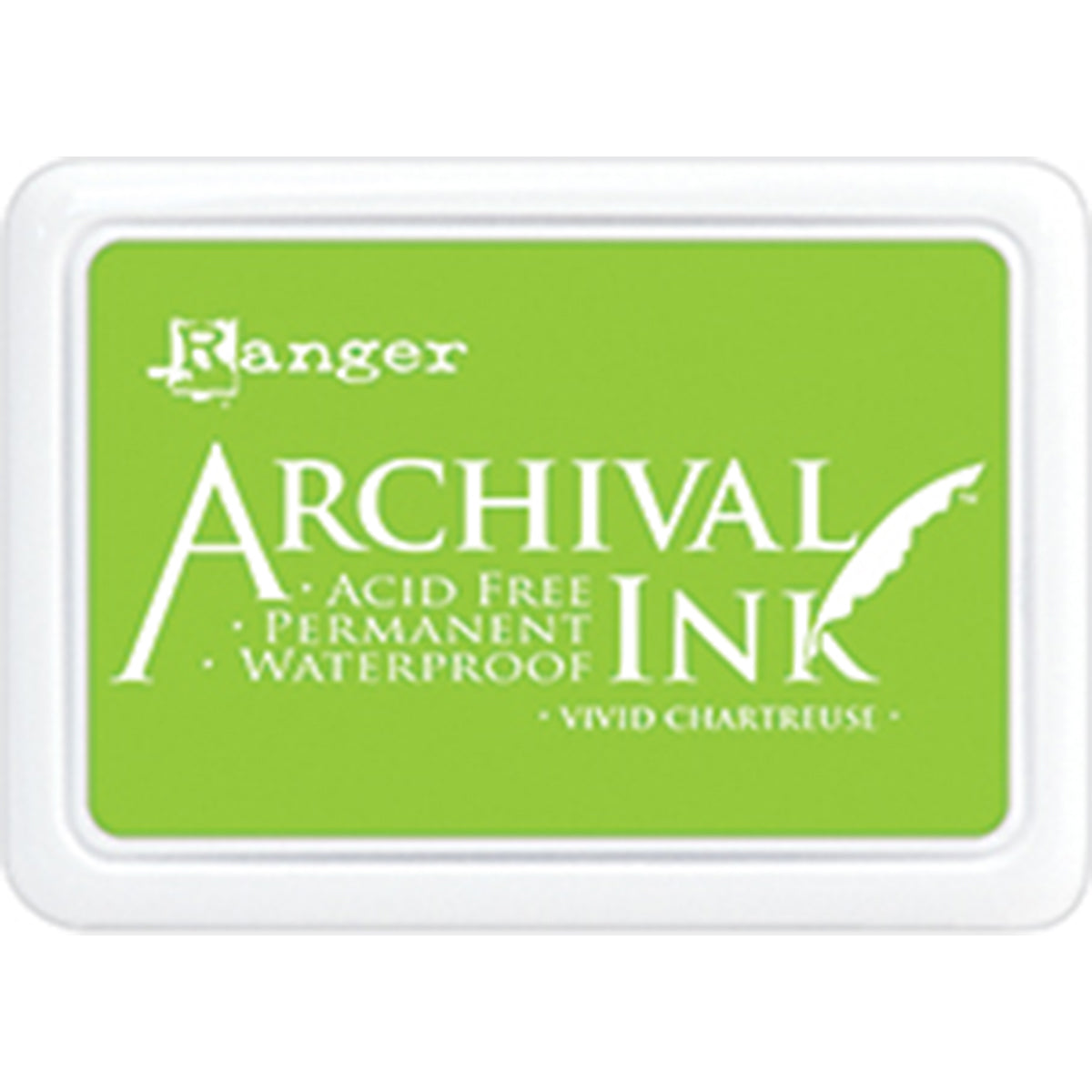 Ranger Archival Ink Pad #0-Graphite