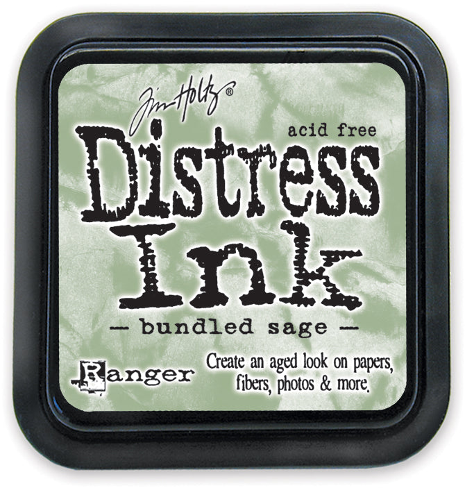 Tim Holtz Distress Ink Pad-Select Style