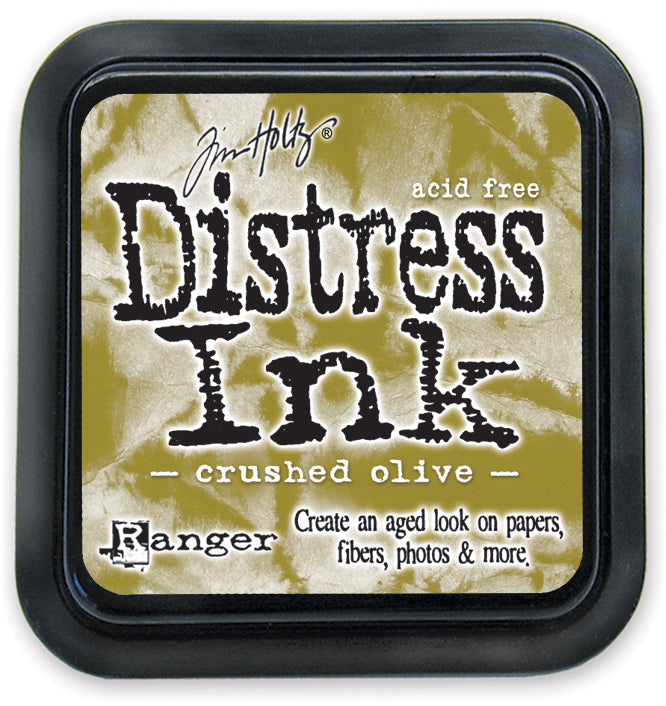 Tim Holtz Distress Ink Pad-Select Style