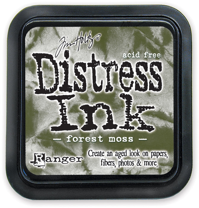 Tim Holtz Distress Ink Pad-Select Style