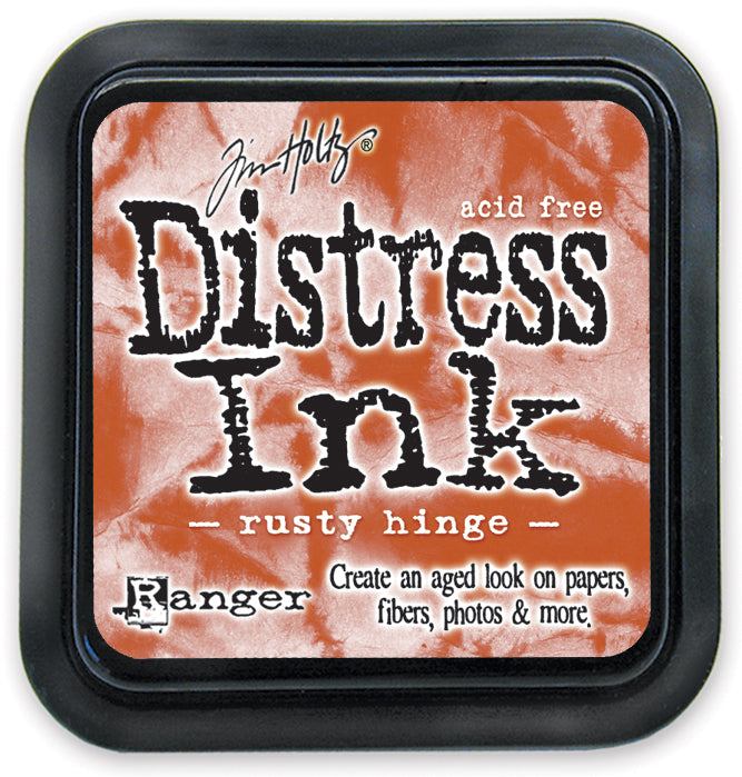 Tim Holtz Distress Ink Pad-Select Style