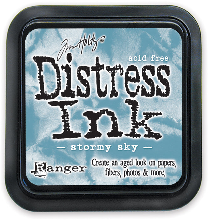 Tim Holtz Distress Ink Pad-Select Style