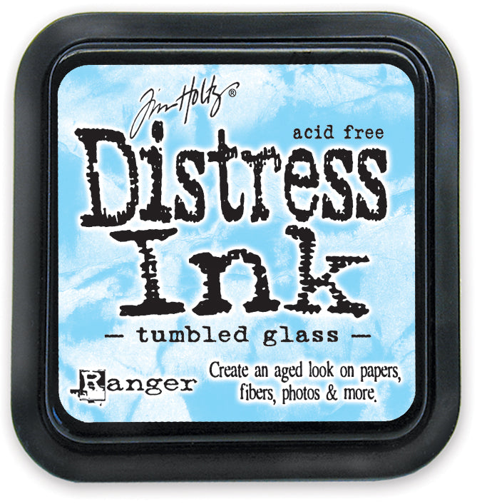 Tim Holtz Distress Ink Pad-Select Style