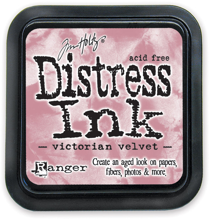 Tim Holtz Distress Ink Pad-Select Style