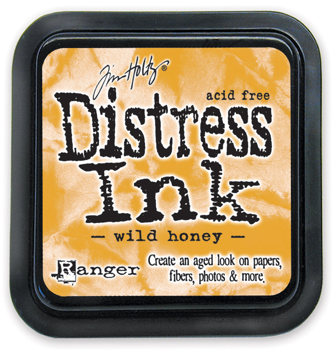 Tim Holtz Distress Ink Pad-Select Style