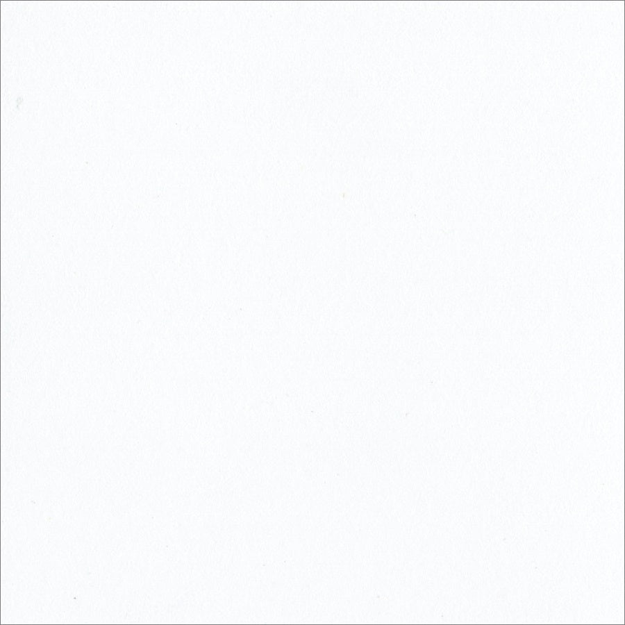 Bazzill Double Thick Smooth Cardstock 12"X12"-White