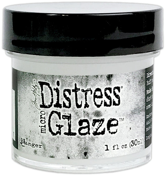 Tim Holtz Distress Micro Glaze 1oz-