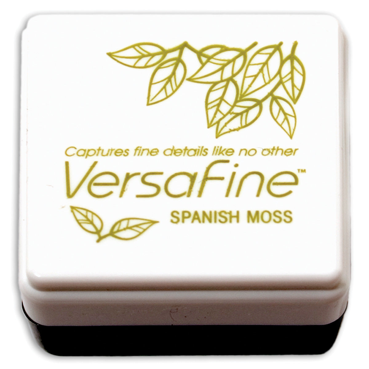 VersaFine Pigment Mini Ink Pad-Vintage Sepia