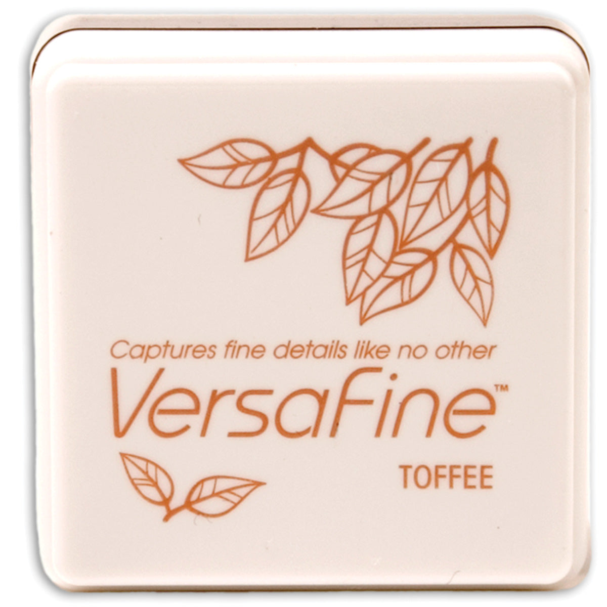 VersaFine Pigment Mini Ink Pad-Vintage Sepia