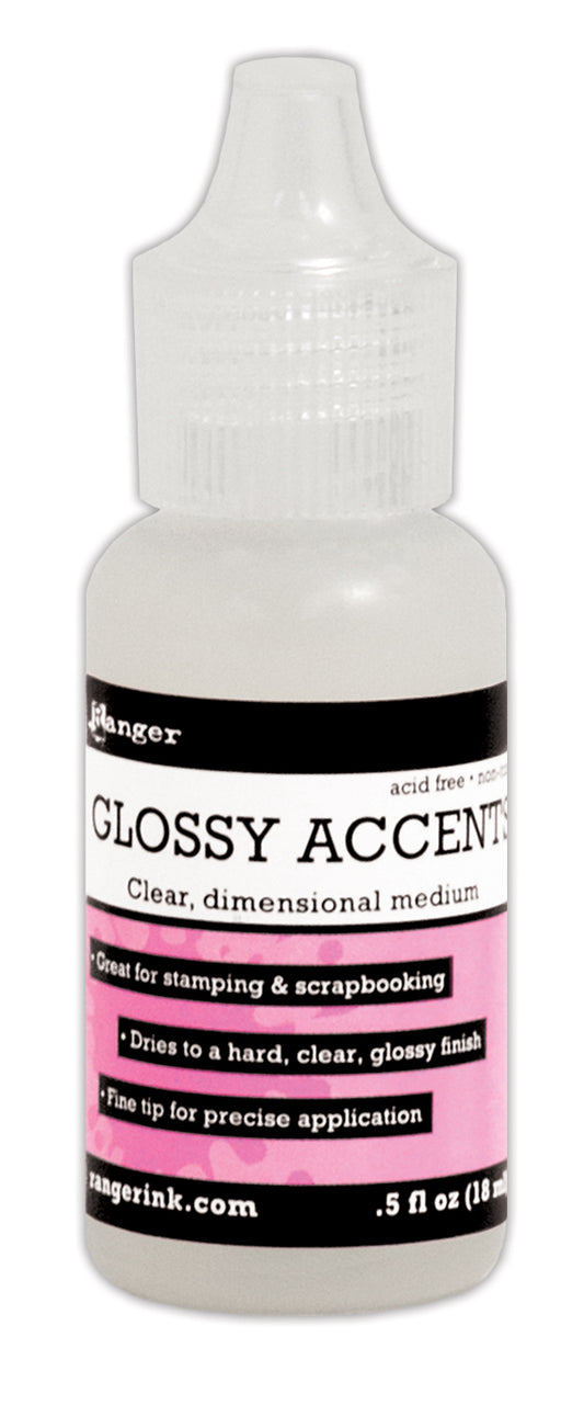 Ranger Glossy Accents .5oz-