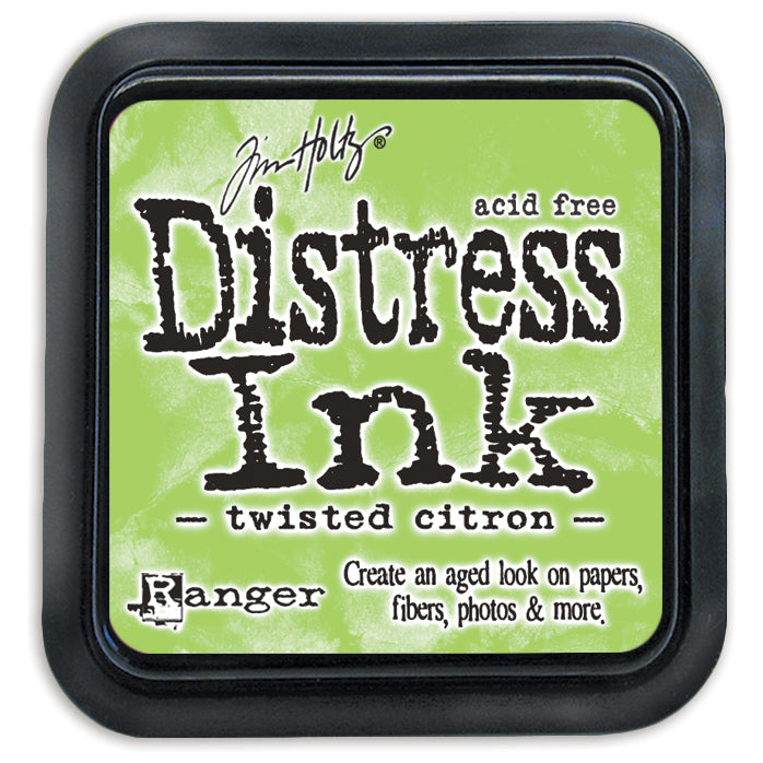 Tim Holtz Distress Ink Pad-Select Style