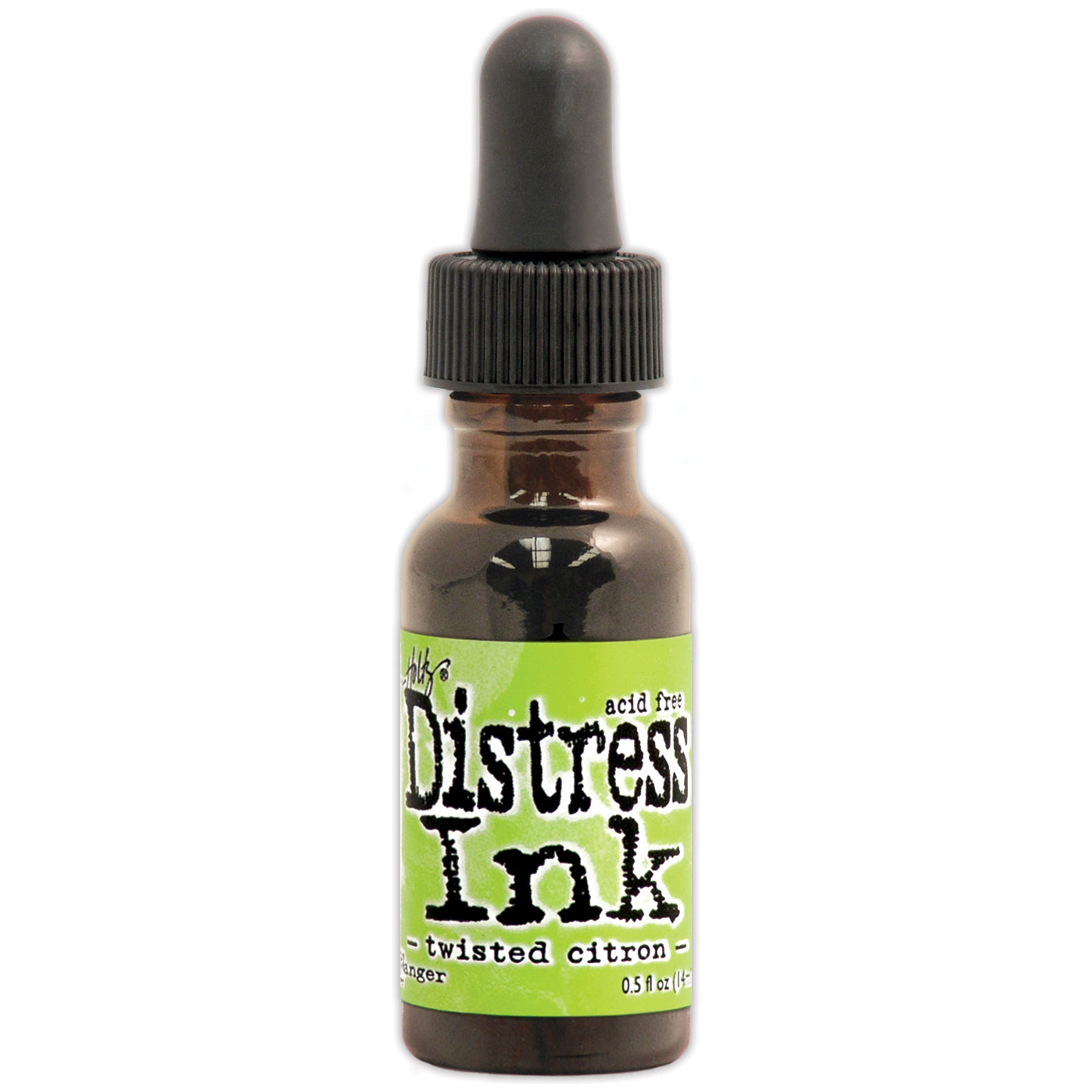 Tim Holtz Distress Pad Reinker-Worn Lipstick