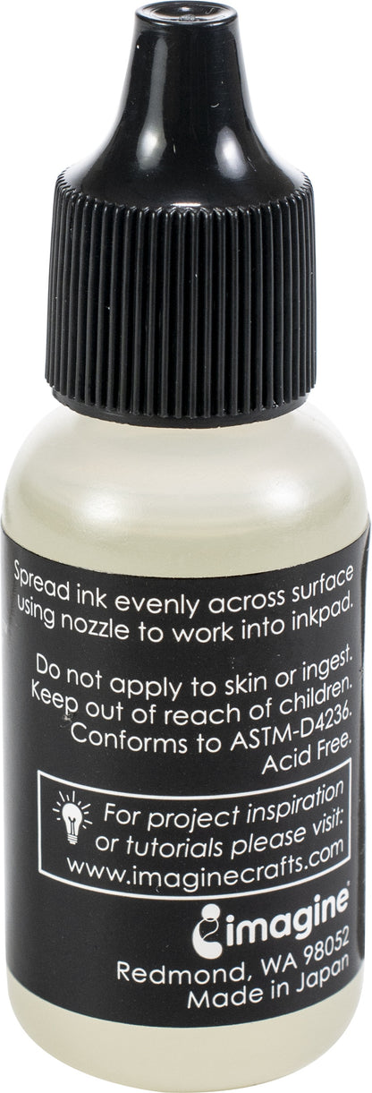 VersaMark Watermark Ink Refill .5oz-Clear