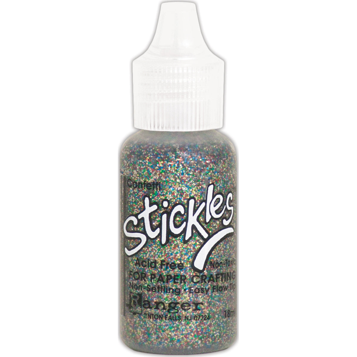 Stickles Glitter Glue .5oz-Sunburst