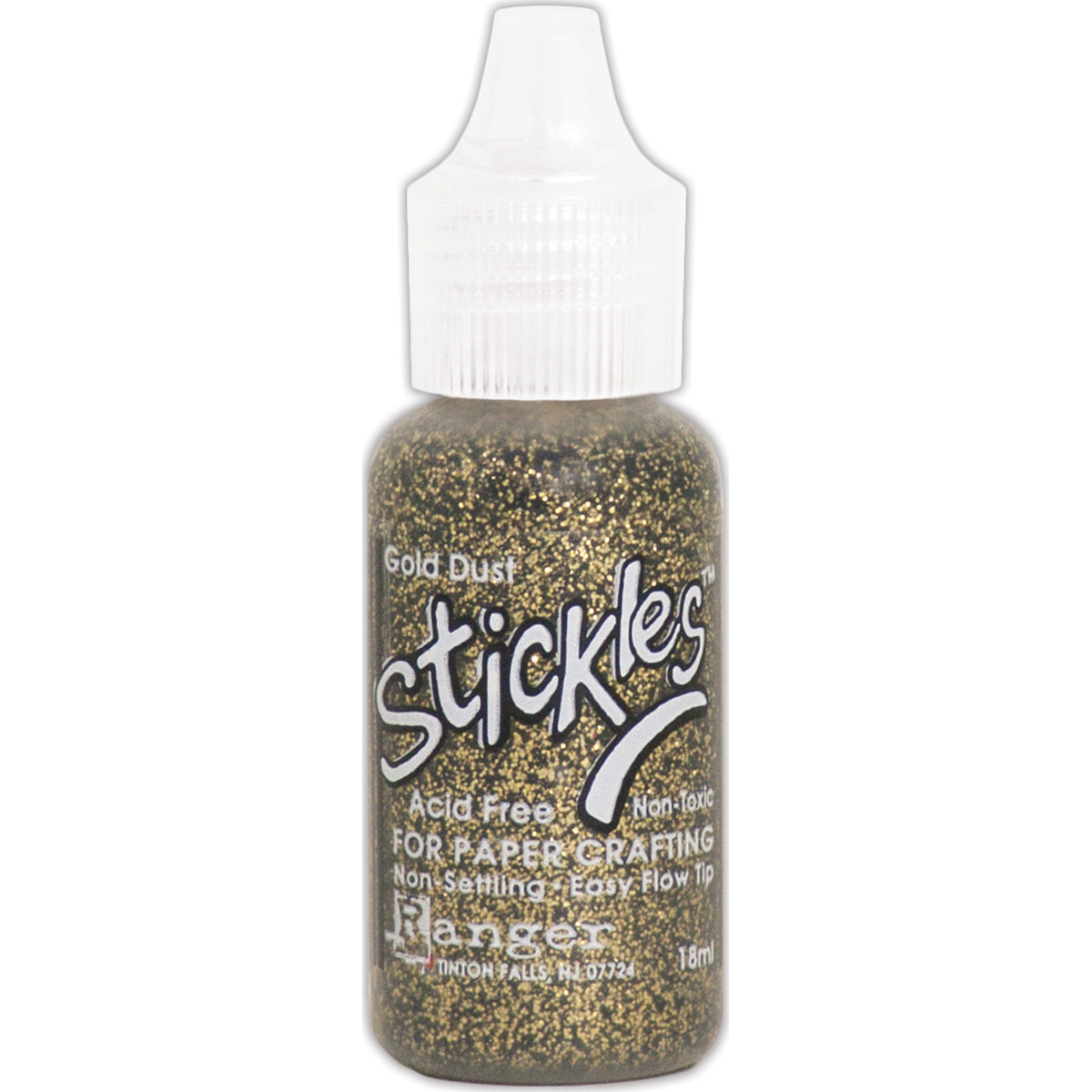 Stickles Glitter Glue .5oz-Sunburst