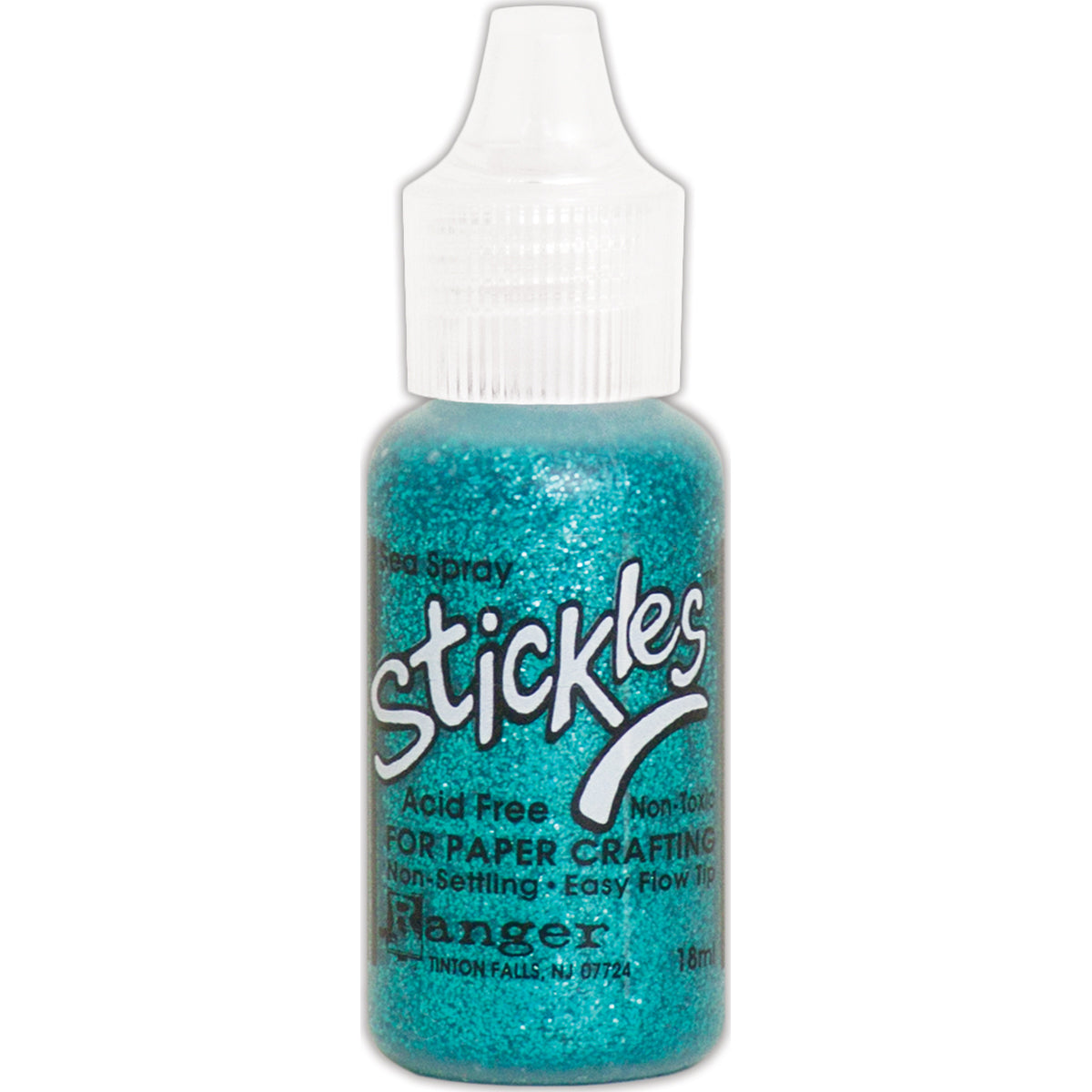 Stickles Glitter Glue .5oz-Sunburst