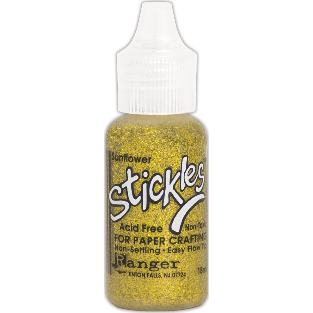 Stickles Glitter Glue .5oz-Sunburst