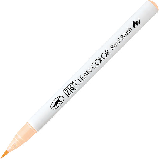 Kuretake Zig Clean Color Real Brush Marker-Select Style