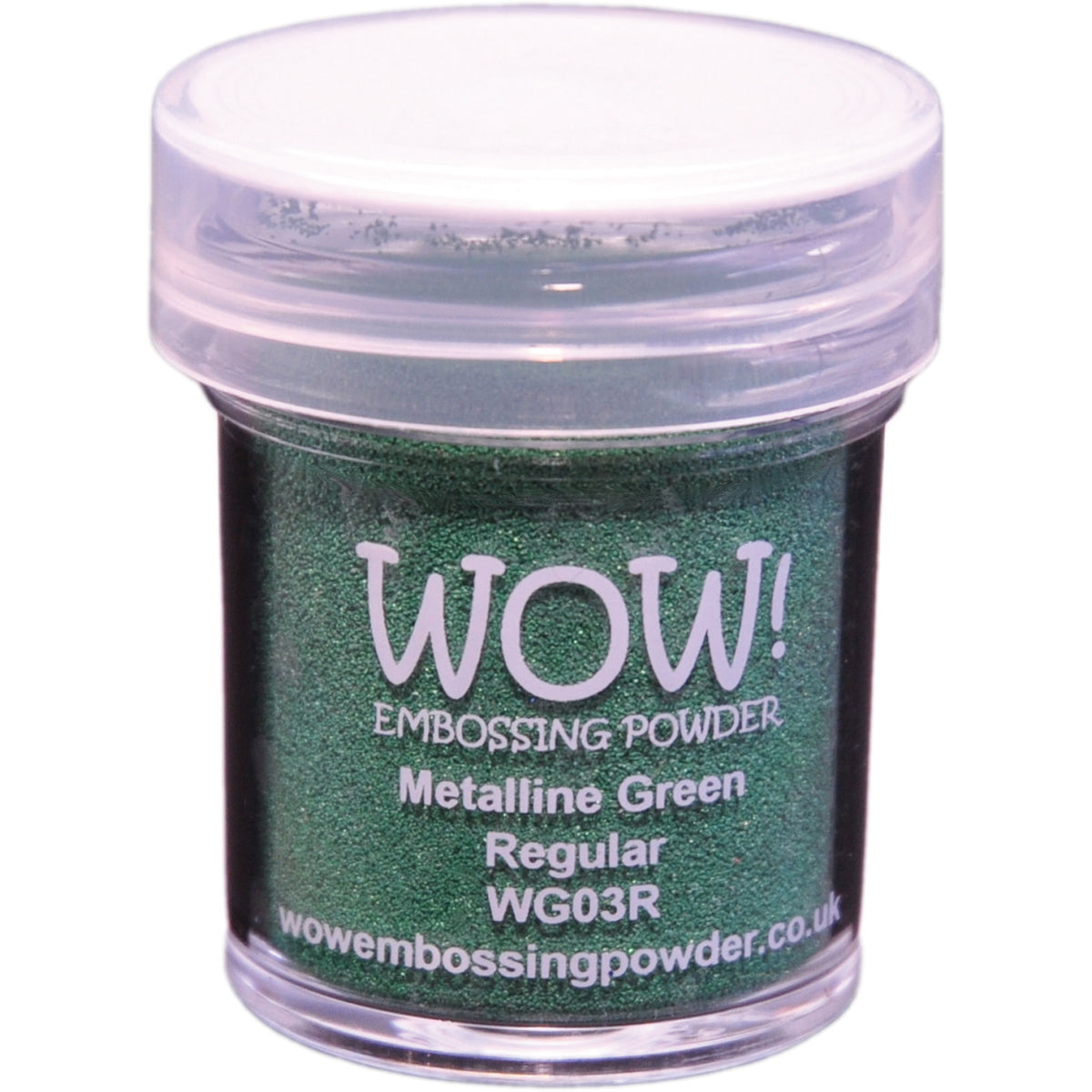 WOW! Embossing Powder 15ml-Glow-In-The-Dark