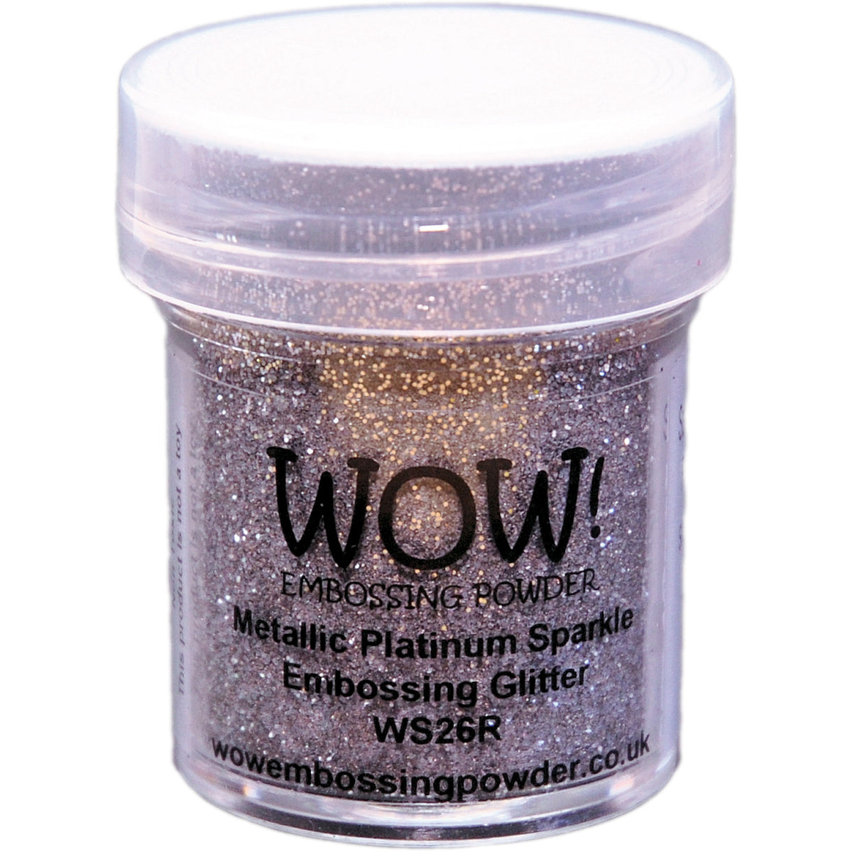 WOW! Embossing Powder 15ml-Glow-In-The-Dark