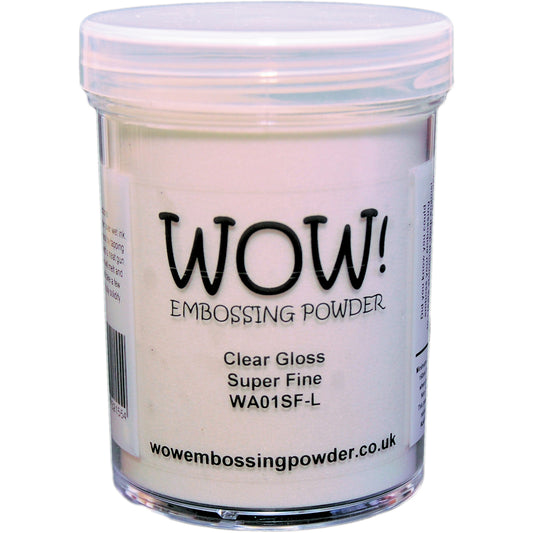 WOW! Embossing Powder Super Fine 15ml-Select Style