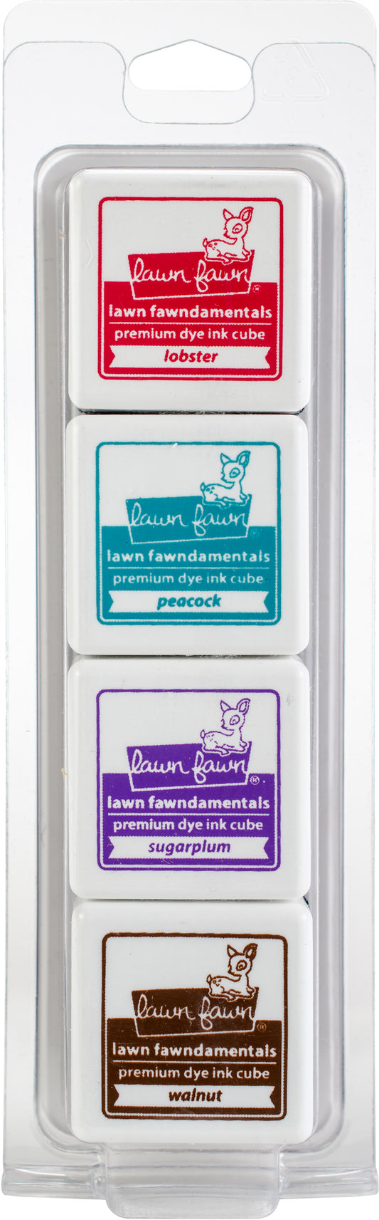 Lawn Fawn Ink Cube-Candy Store