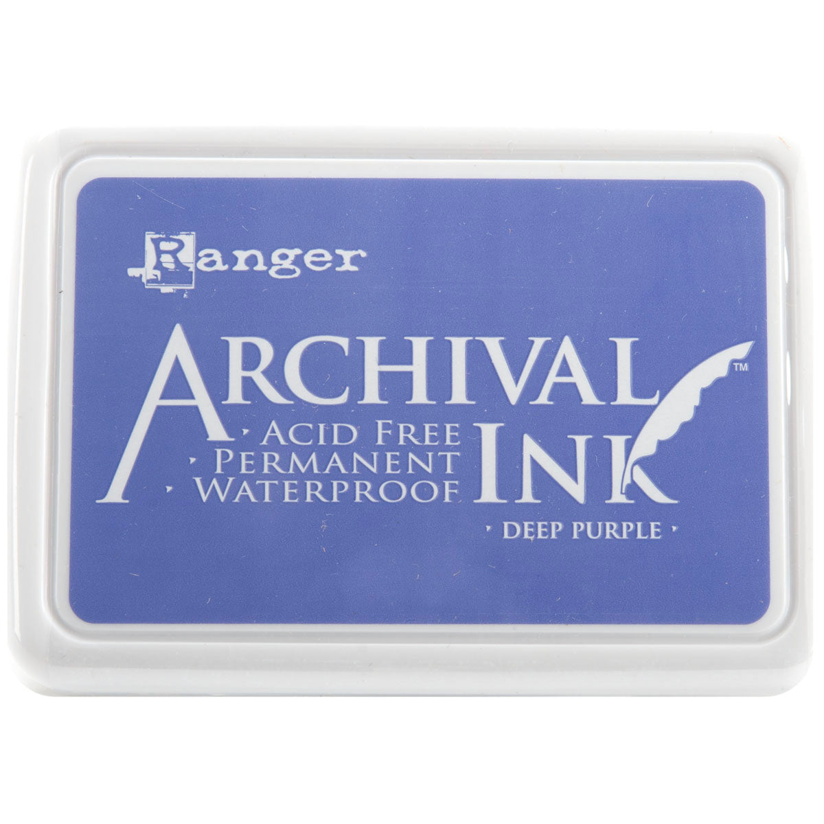 Ranger Archival Ink Pad #0-Graphite