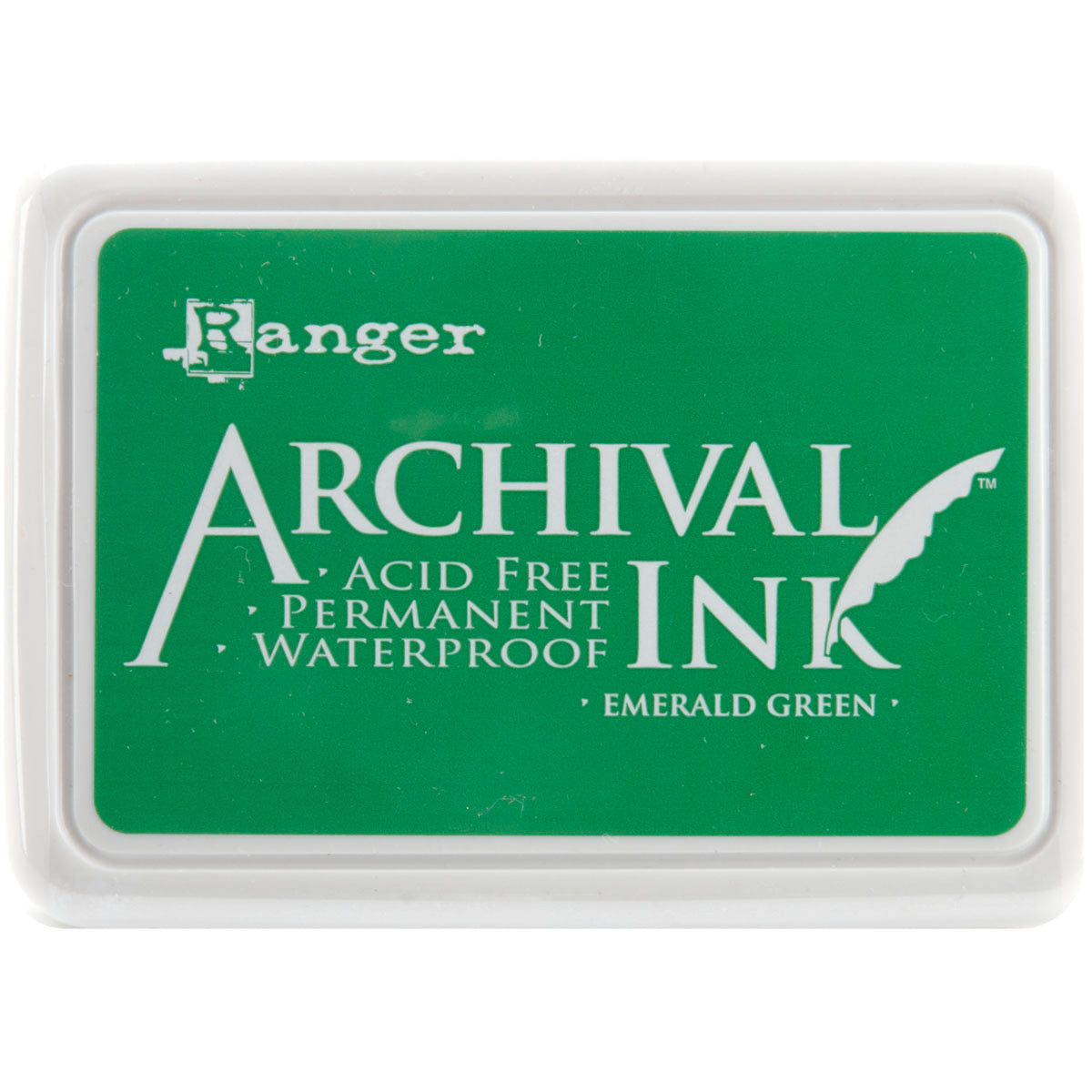 Ranger Archival Ink Pad #0-Graphite