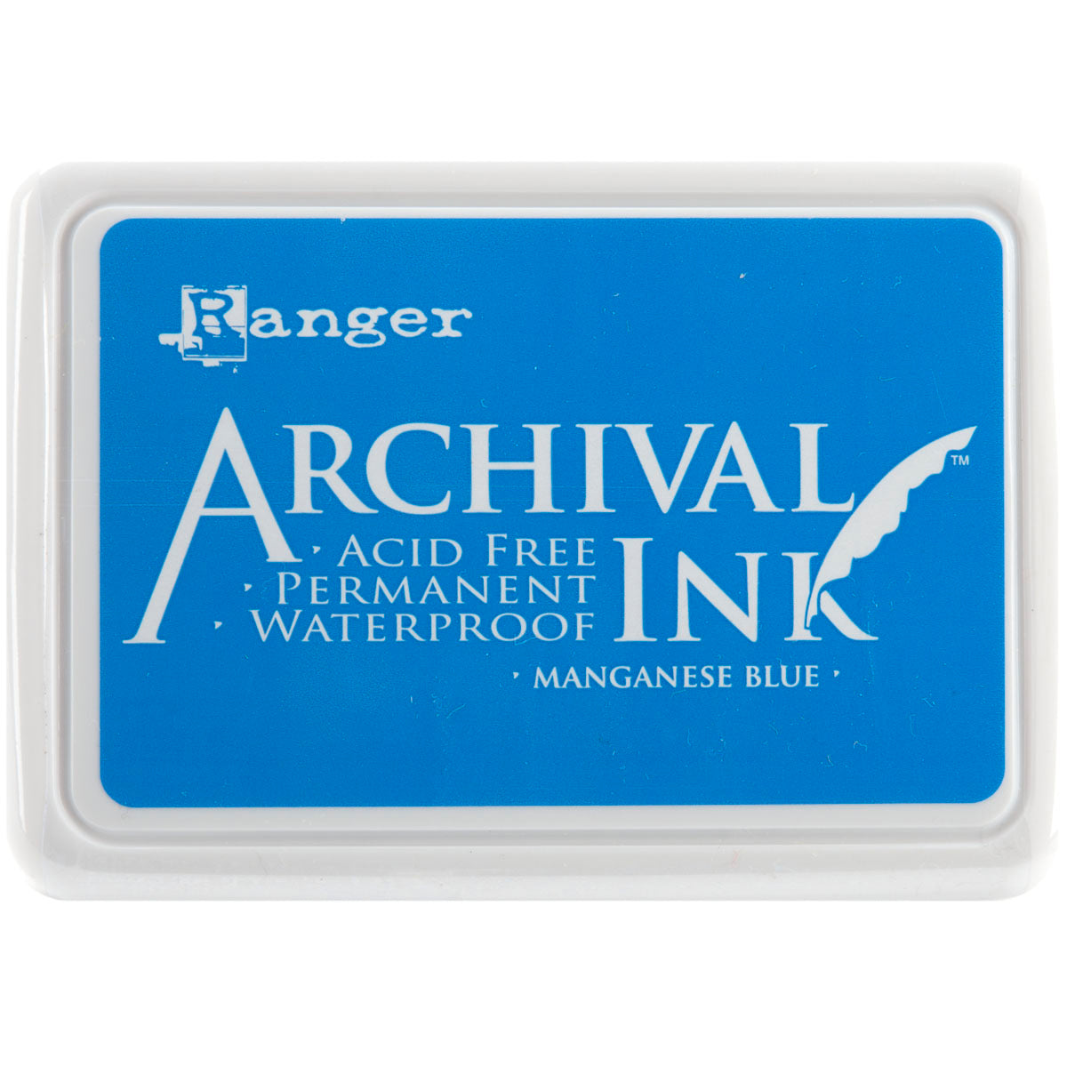 Ranger Archival Ink Pad #0-Graphite