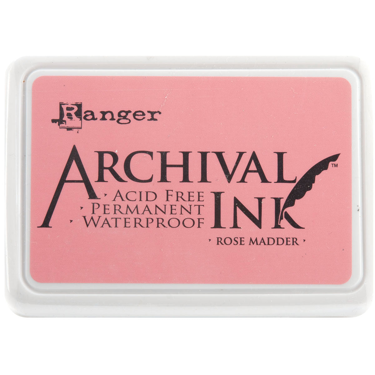 Ranger Archival Ink Pad #0-Graphite