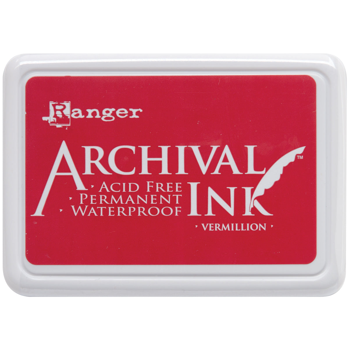 Ranger Archival Ink Pad #0-Graphite