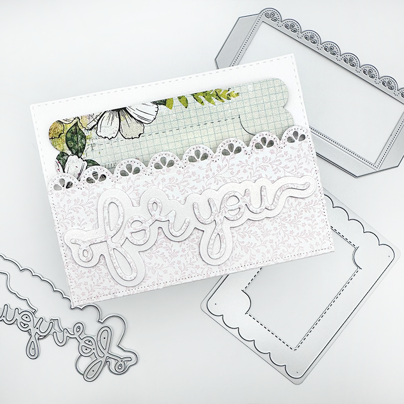 Horizontal Pocket Die