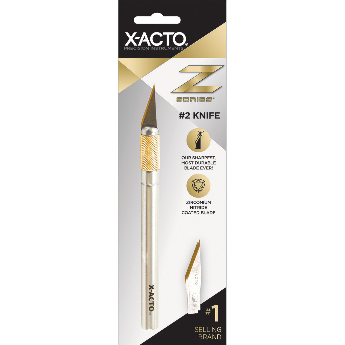 X-ACTO(R) Z Series #2 Craft Knife-