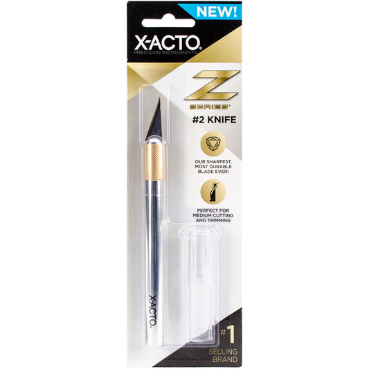 X-ACTO(R) Z Series #2 Craft Knife-