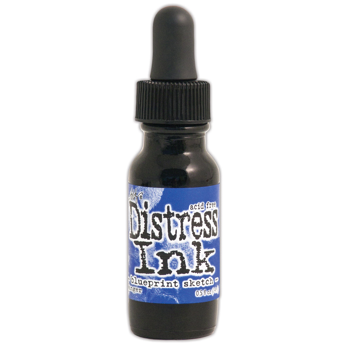 Tim Holtz Distress Pad Reinker-Worn Lipstick